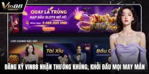 Đăng ký VIN88