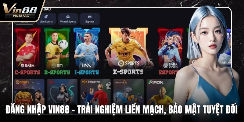 Đăng nhập VIN88