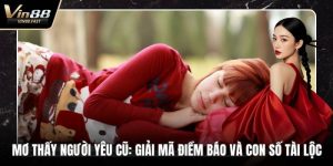 mơ thấy người yêu cũ